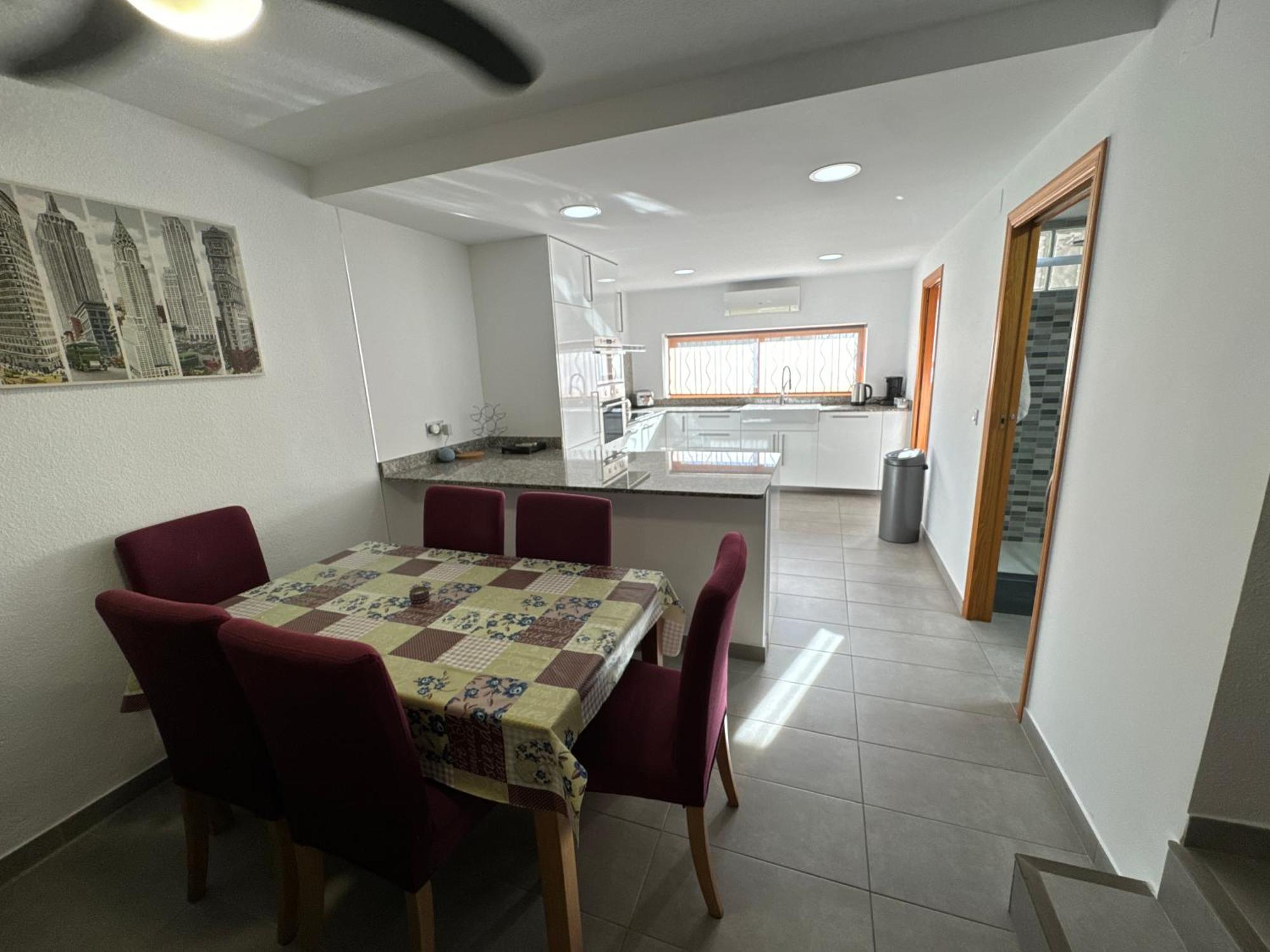 Contemporary House In Cabo Roig Villa Orihuela Dış mekan fotoğraf