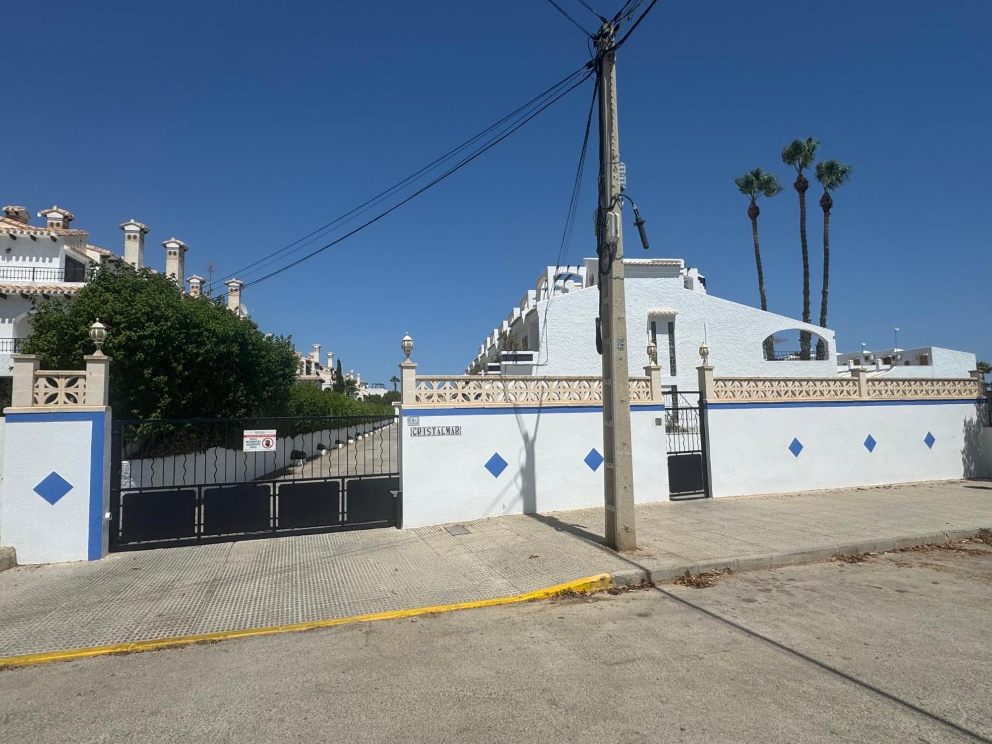 Contemporary House In Cabo Roig Villa Orihuela Dış mekan fotoğraf
