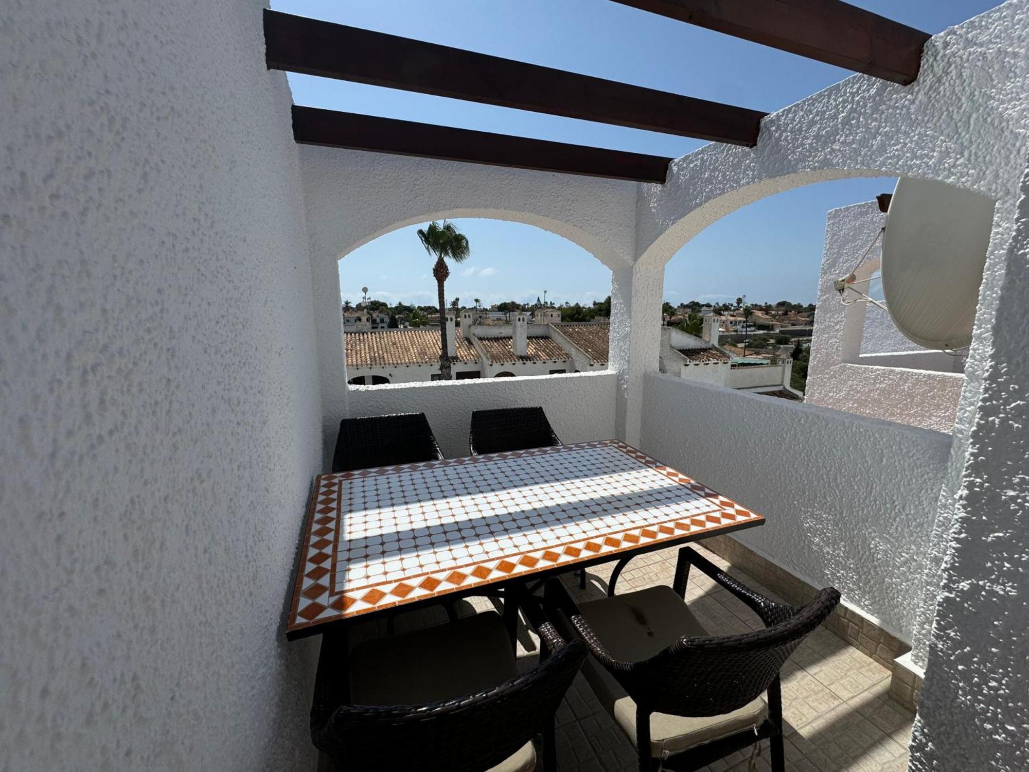 Contemporary House In Cabo Roig Villa Orihuela Dış mekan fotoğraf