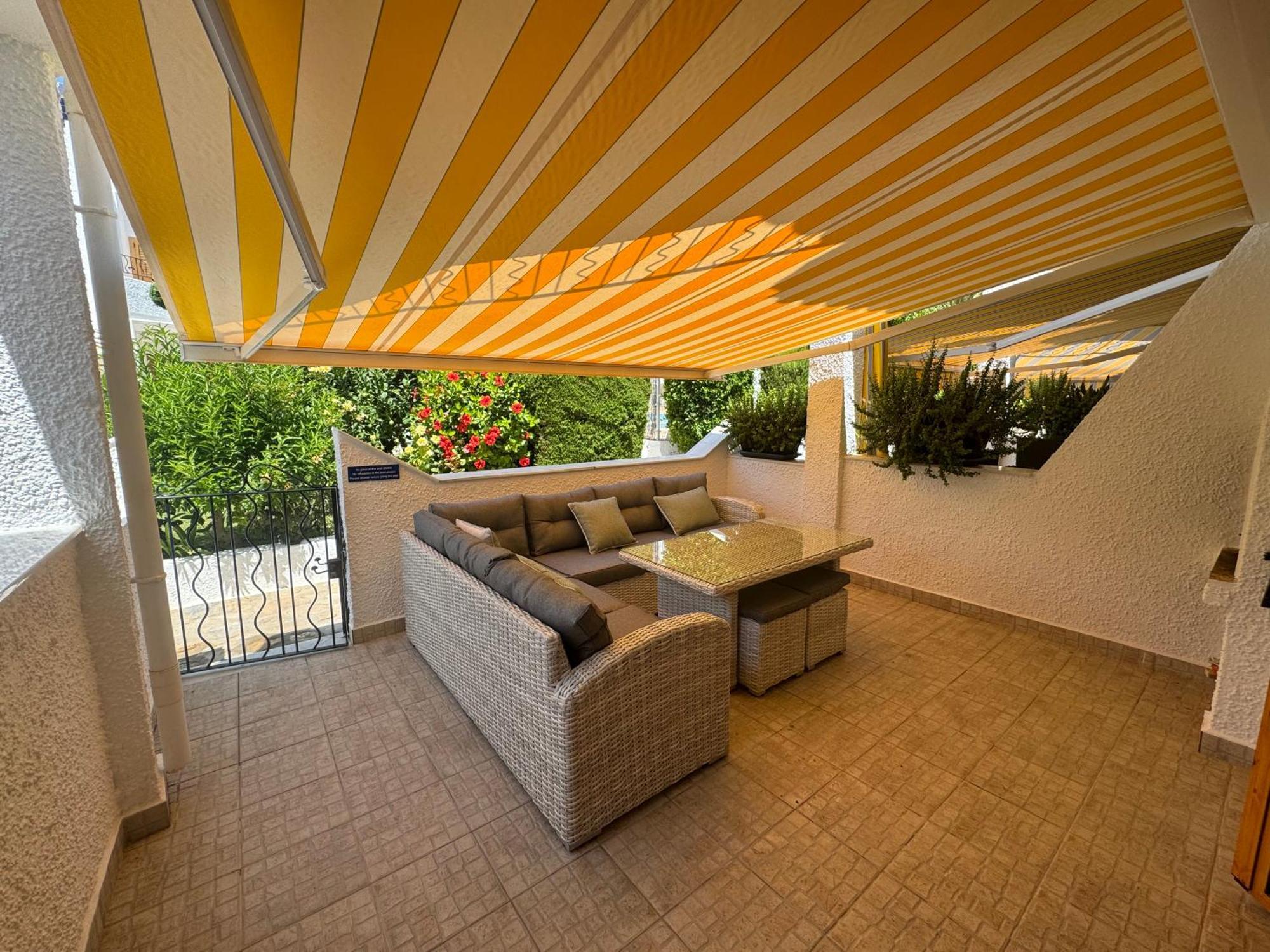 Contemporary House In Cabo Roig Villa Orihuela Dış mekan fotoğraf