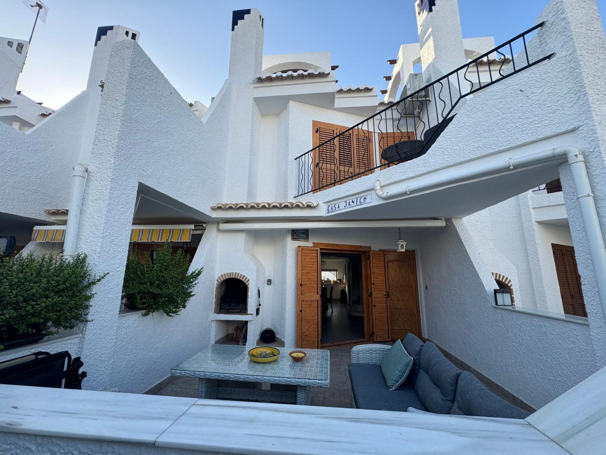 Contemporary House In Cabo Roig Villa Orihuela Dış mekan fotoğraf