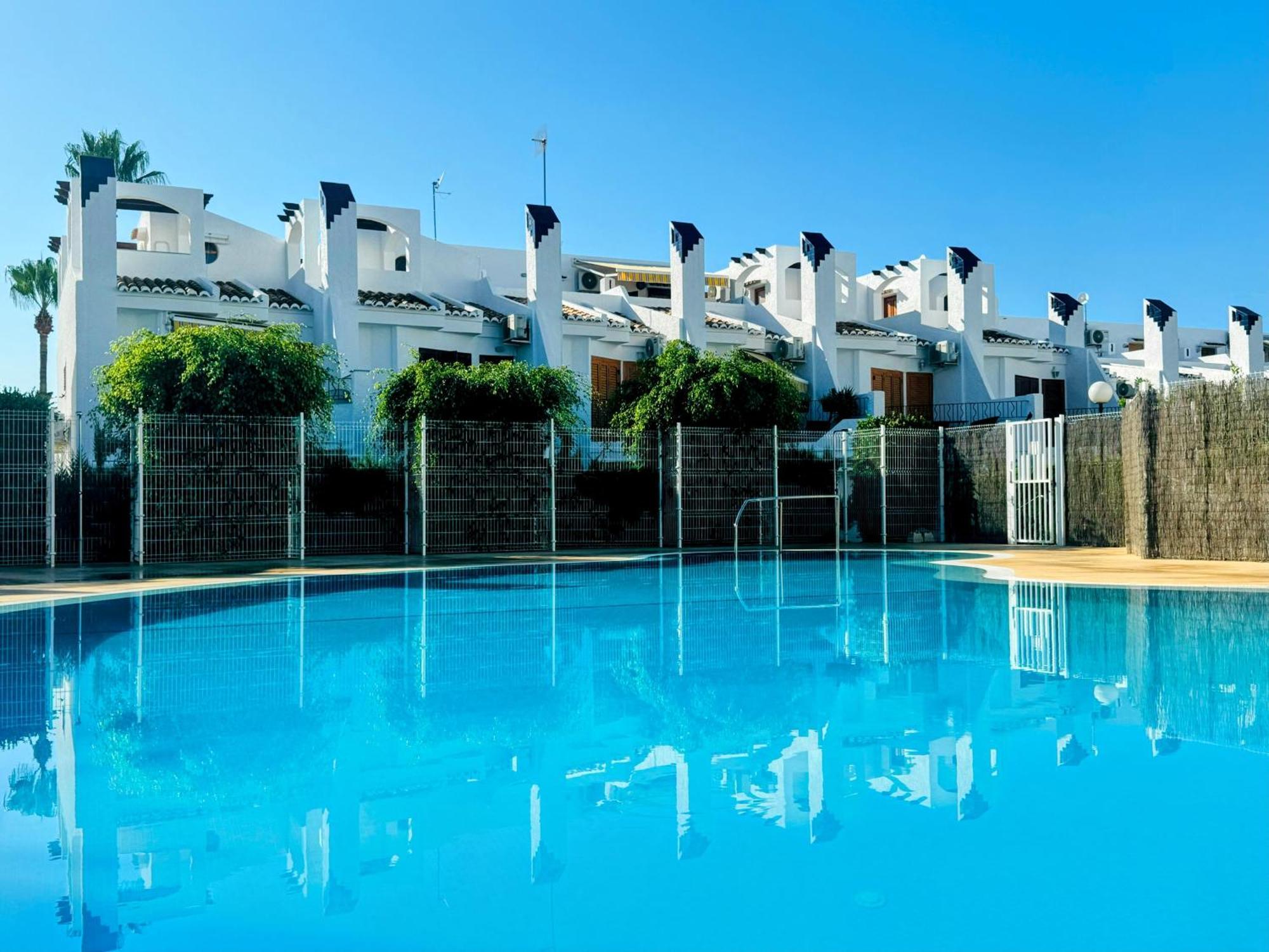 Contemporary House In Cabo Roig Villa Orihuela Dış mekan fotoğraf