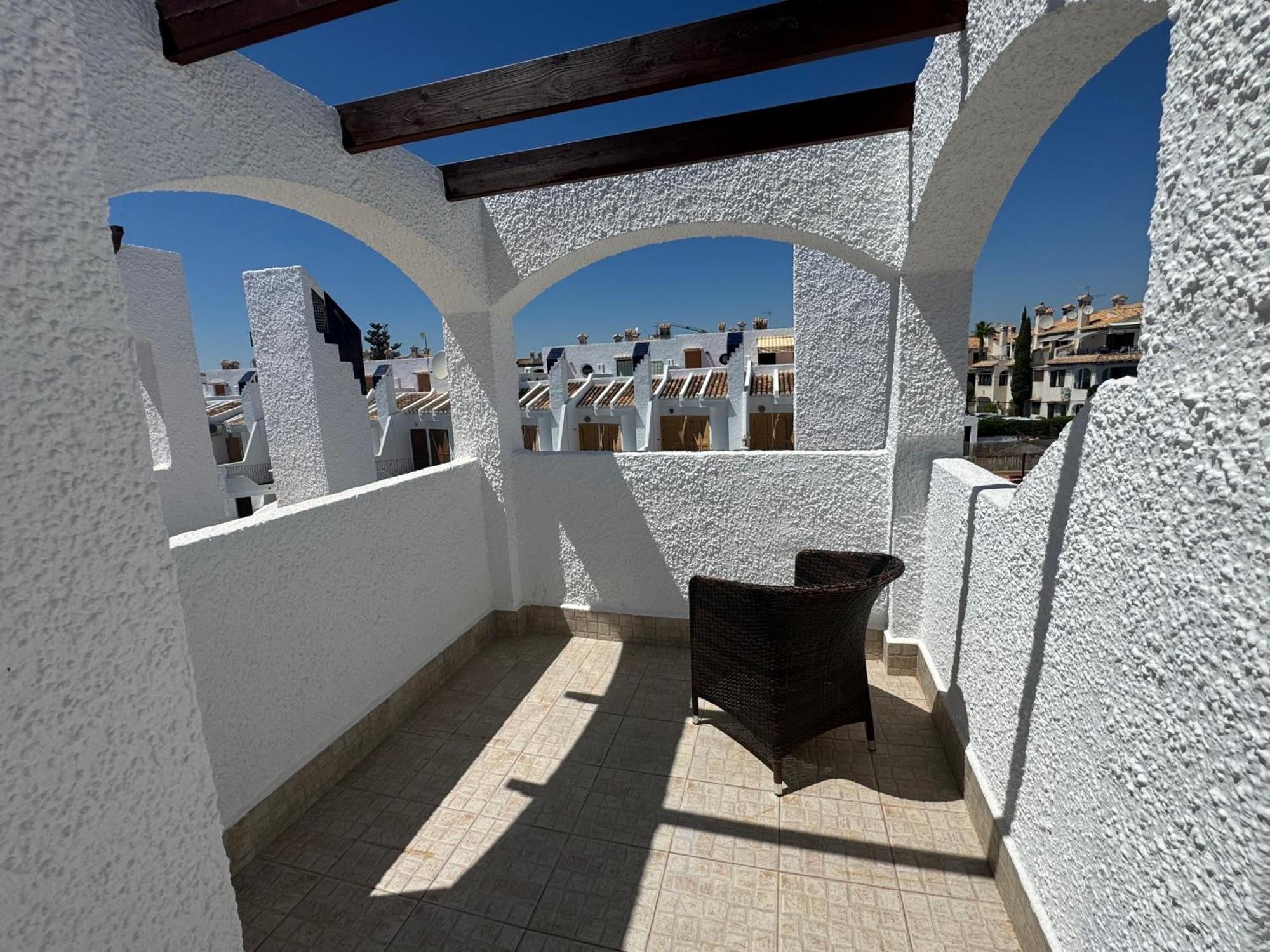 Contemporary House In Cabo Roig Villa Orihuela Dış mekan fotoğraf
